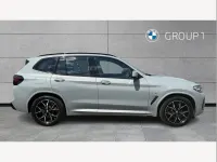 Used BMW X3 M Sport 181 HP (133 kW) 2024 Brooklyn grey SUV
