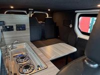 Used Vauxhall Vivaro Sportive 2019 White MPV