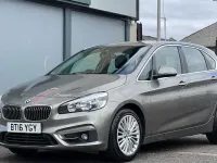 Used BMW 218 Luxury Line 150 HP (110 kW) 2015 Estate