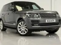 Used Land Rover Range Rover Vogue 306 HP (225 kW) 2013 SUV