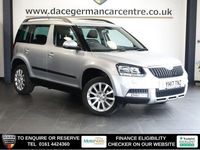 Used Skoda Yeti SE 110 HP (80 kW) 2017 Silver SUV
