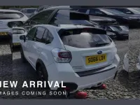 Used Subaru XV 147 HP (108 kW) 2016 White SUV