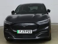 Used Ford Mustang Standard Range 269 HP (197 kW) 2021 Black Hatchback