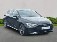 New Audi A3 S-Line 147 HP (108 kW) 2026 Other Hatchback