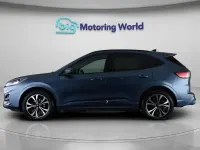 Used Ford Kuga ST-Line X 225 HP (165 kW) 2023 Blue SUV