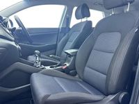 Used Hyundai Tucson SE 132 HP (97 kW) 2016 Ara blue SUV
