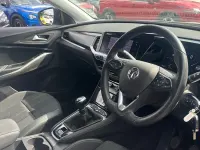 Used Vauxhall Grandland X 131 HP (96 kW) 2023 White SUV