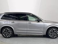 New Volvo XC90 Plus 247 HP (181 kW) 2025 Silver SUV