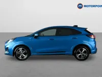 Used Ford Puma ST-Line 125 HP (91 kW) 2025 Blue SUV