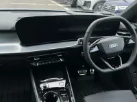 New Audi Q3 Sportback S-Line 204 HP (150 kW) 2026 Grey SUV