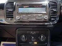 Used VW Beetle Cabriolet 2014 Silver Cabriolet