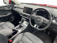 Used MG HS Exclusive 162 HP (119 kW) 2022 Red SUV