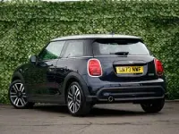 Used Mini Cooper Exclusive 136 HP (100 kW) 2024 Enigmatic black metallic Hatchback