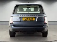 Używany Land Rover Range Rover S 404 KM (297 kW) 2020 Niebieski SUV