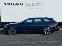 Used Volvo V90 Plus 350 HP (257 kW) 2025 Black Estate