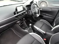 Used Kia Picanto GT-Line S 79 HP (58 kW) 2025 Grey Hatchback