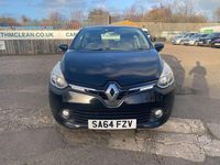 Gebraucht Renault Clio IV Dynamique 90 PS (66 kW) 2014 Schwarz Kleinwagen