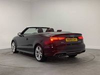 used Audi A3 Cabriolet 35 TFSI S Line 2dr S Tronic