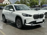 Used BMW X1 xLine 168 HP (123 kW) 2024 White SUV