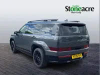 Nowe Hyundai Santa Fe 249 KM (183 kW) 2026 Szary SUV