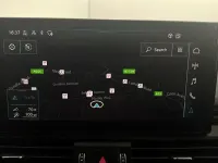 Used Audi Q5 S-Line 204 HP (150 kW) 2021 White SUV