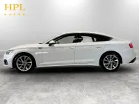 Used Audi A5 Sport 2020 White Coupe