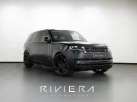 Used Land Rover Range Rover Autobiography 360 HP (264 kW) 2023 Black SUV