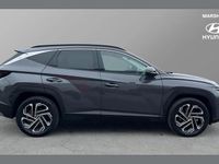 Used Hyundai Tucson Ultimate 211 HP (155 kW) 2025 Grey SUV