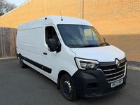 Used Renault Master 2023 White MPV