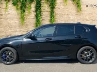 Used BMW 118 M Sport 136 HP (100 kW) 2024 Black Hatchback