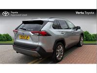 Used Toyota RAV4 Hybrid 218 HP (160 kW) 2022 Silver SUV