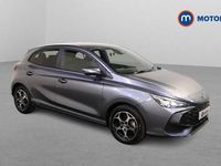 Used MG MG3 Trophy 194 HP (142 kW) 2025 Grey Hatchback