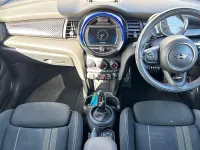Begagnad Mini Cooper S Hatch 189 HK (139 kW) 2020 Blå Halvkombi