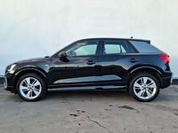 Used Audi Q2 S-Line 150 HP (110 kW) 2022 Black SUV