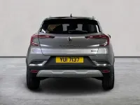 Second-hand Renault Captur Techno 145 CP (106 kW) 2023 Gri SUV