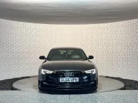Used Audi A5 Sportback Black Edition 190 HP (139 kW) 2016 Black Hatchback