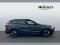 New Volvo XC60 Plus 250 HP (183 kW) 2026 Blue SUV