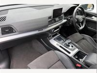 Used Audi Q5 S-Line 190 HP (139 kW) 2020 Black SUV