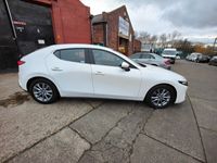 used Mazda 3 2.0 Skyactiv G MHEV SE-L Lux 5dr