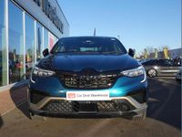 Used Renault Arkana Engineered 140 HP (102 kW) 2023 Blue SUV