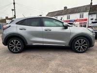 Used Ford Puma Titanium 125 HP (91 kW) 2020 SUV