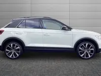 New VW T-Roc Design 150 HP (110 kW) 2026 White SUV