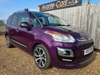 Used Citroën C3 Platinum 99 HP (72 kW) 2016 MPV