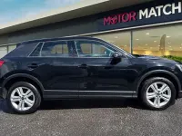 Usado Audi Q2 Sport 150 HP (110 kW) 2022 Preto SUV