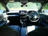 Used Peugeot 2008 Allure 130 HP (95 kW) 2024 Grey SUV