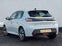 Used Peugeot 208 Style 101 HP (74 kW) 2025 White Hatchback
