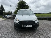 Used Ford Transit Connect 100 HP (73 kW) 2021 White MPV