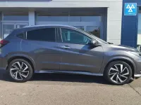 Used Honda HR-V EX 130 HP (95 kW) 2020 Modern steel metallic SUV