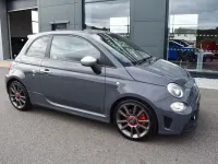 Used Abarth 595 Turismo 165 HP (121 kW) 2021 Grey Hatchback