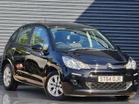 Used Citroën C3 VTR Sport 82 HP (60 kW) 2014 Black Hatchback